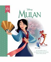 Disney Mulan Little Readers Book English Online In India Buy At Best Price From Firstcry Com 3448072