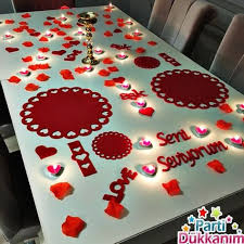 Sevgiliye Ozel Masa Susleme Kece Susler Sevgililer Sevgililer Gunu Ve Suslemeler