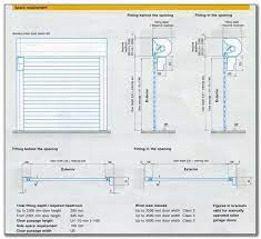 garage door garage roller door sizes for perfect home design within dimensions 970 x 884 roller doors house design garage doors