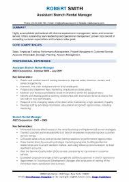 Job id 337755 norwich, ct job id 337755. Branch Rental Manager Resume Samples Qwikresume