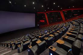 It is a hub for the best dining restaurants, cafés, and shopping outlets. Vox Cinema City Centre Mirdiff Cinema Interior Design On Love That Design