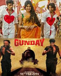 Gunday Hindi Movies Movies 2014 Bollywood Cinema