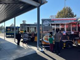 Western Food Trucks & Trailers — Trailer manufacturer food truck in Richland, Washington