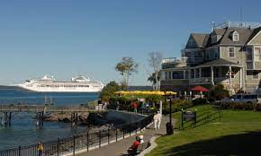 Os tipos de quartos podem variar. Bar Harbor Shore Path Alltrips