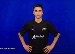 آشفته، دومین طلایی کشتی آزاد در باکو