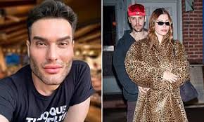 I had to get drunk with Kylie: Dance DJ Calvin Harris