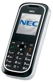 NEC e122 photo gallery :: GSMchoice.com