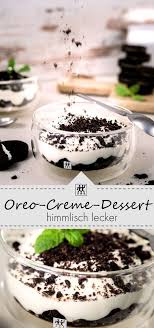 Oreo Creme Dessert Super Leckerer Nachtisch Einfach Und Schnell Gemacht Mit Frischkase Quark Und Mascarpon Oreo Rezept Leckerer Nachtisch Nachtisch Rezepte