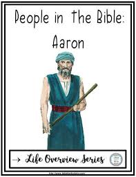 And, behold, the rod of aaron for the house of levi was budded, and brought forth buds, and bloomed blossoms, and yielded almonds. Aaron S Life Bible Fun For Kids