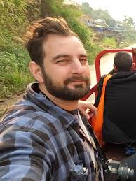 Daniel Mohseni Kabir Backstrom