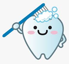 tooth and toothbrush clipart tooth and toothbrush clipart