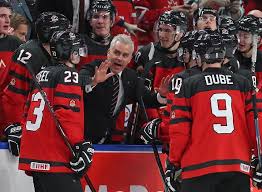Dominique ducharme heeft geretweet halifax mooseheads. Habs Add World Junior Team Coach Dominique Ducharme To Coaching Staff