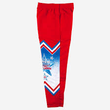 Mitchell Ness Nba 91 All Star Warm Up Pants