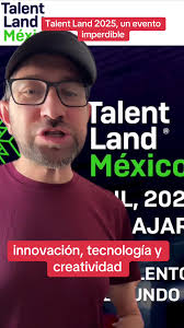Talent Land 2025 Guadalajara Viper