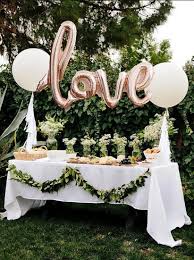 How to decorate for a bridal shower. How To Plan Host A Bridal Shower Etiquette Themes Ideas