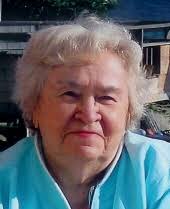 Obituary information for Eunice Catherine Easton