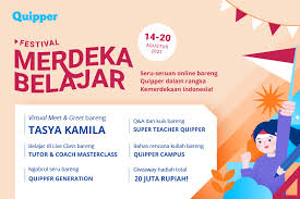 Maybe you would like to learn more about one of these? Quipper Campus Quippercampus Twitter