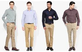 Pink is still one of our favorite colors to wear when our wardrobe needs to be shaken up a bit. Men S Guide To Matching Pant Shirt Color Combination Looksgud In