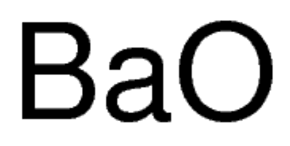 Barium Oxide Technical Grade 90 1304 28 5