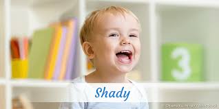 Shady records is an american record label founded in 1999 by rapper eminem and his manager paul rosenberg, after the highly successful release of eminem's the slim shady lp.both serve as the label's presidents. Vorname Shady Beliebtheit Bedeutung Mehr