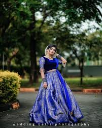 ༺꧁ indian wedding dress ꧂༻. The Most Gorgeous South Indian Lehenga Saree Designs We Spotted Wedmegood