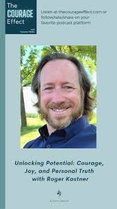 🚀 New Episode Alert: The Courage Effect with Roger Kastner! 🎧, If you’re  looking for new approaches to create or shift culture and behaviors within  your organization, give a listen to the latest…