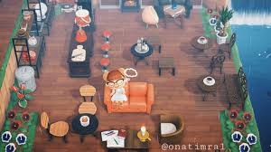 Central Perk Revisited In Acnh New Animal Crossing Animal Crossing Animals