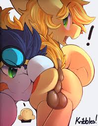 Post 2078238: Braeburn Friendship_is_Magic Kribbles My_Little_Pony Soarin