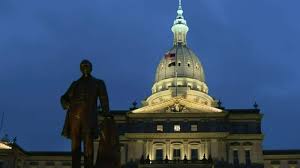 It has housed the meeting chambers of the house of representatives and the senate for two centuries. Charlotte Man Arrested For Making False Bomb Threat At Michigan Capitol Building