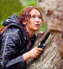 Katniss With Knife Hunger Games Hunger Games Movies Hunger Games Katniss