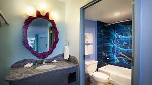 See more ideas about little mermaid bathroom, mermaid bathroom, the little mermaid. Art Of Animation Little Mermaid Bathroom Allears Net