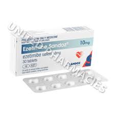 Image result for Ezetimibe