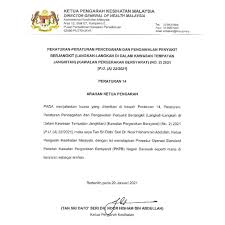 Ketua pengarah kesihatan, tan sri dr noor hisham abdullah dalam satu kenyataan pada ahad berkata, selangor. Jabatan Kesihatan Negeri Sarawak Rasmi Facebook