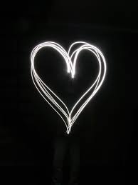 Find and download heart wallpapers on hipwallpaper. Light Heart Wallpaper Iphone Android Desktop Backgrounds