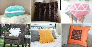 Download 30 Easy Diy Accent Pillows That You Can Make In An Afternoon Diy Crafts