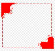 Marco rojo original, red border illustration transparent background png clipart. Marco Rojo Png Transparent Png 900x800 2309976 Pngfind