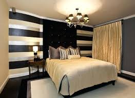 Black and gold stylish bedroom. Inspiring Black Gold Bedroom Unusual Idea White Modern Design Themed According Set Bac Ojj