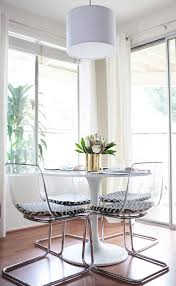 Gorgeous Acrylic Dining Chairs Ikea 25 Best Clear Chairs Ideas On Pinterest Room Goals Beauty Dining Room Small Apartment Dining Apartment Dining Room