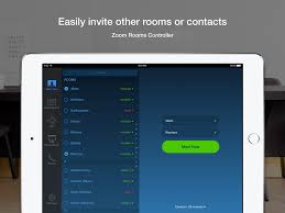 Zoom Rooms On The App Store