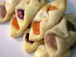 Lithuanian poppyseed cookies or aguonu sausainiukai are popular … My Slovak Heritage The First Recipe Kolachy Czech Recipes Slovak Recipes Filled Cookies
