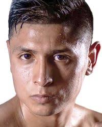 BoxRec: Erick Encinia