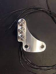 Motorcycle Switch Housings Cafe Racer Bike Details Cafe Racer Parts