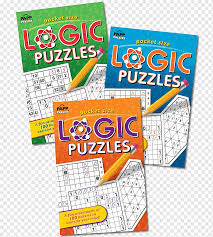 Ready to solve free puzzles? Sudoku Travel Pocket Size Book 1 120 Easy To Extreme Logic Puzzles For On The Go Holiday Fun Crossword Puzzle Book Book Game Text Publishing Png Pngwing