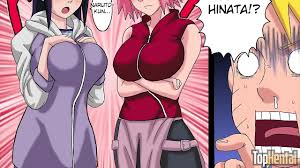 Naruto Hentai with Tsunade, Sakura & Hinata - XNXX.COM