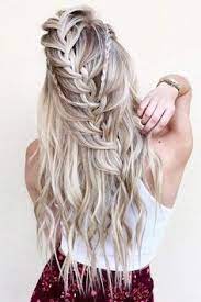 42 Everyday Cute Hairstyles For Long Hair Bohemian Hairstyles Cowgirl Hair Long Hair Girl