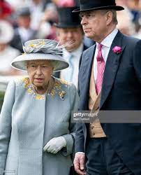 Prince Andrew Duke Of York And Queen Elizabeth Ii On Day Three Prince Andrew Queen Elizabeth Queen Elizabeth Ii
