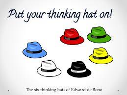 Six Thinking Hats Of Edward De Bono Six Thinking Hats Guided Reading Resources Bono