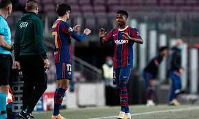 Four Young Barcelona Players Who Will Shape The Club S Future Barca Universal