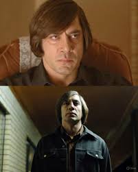 Javier Bardem and Josh Brolin