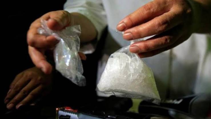 463kg Afghan-origin Meth Worth $21m Seized in Pakistan